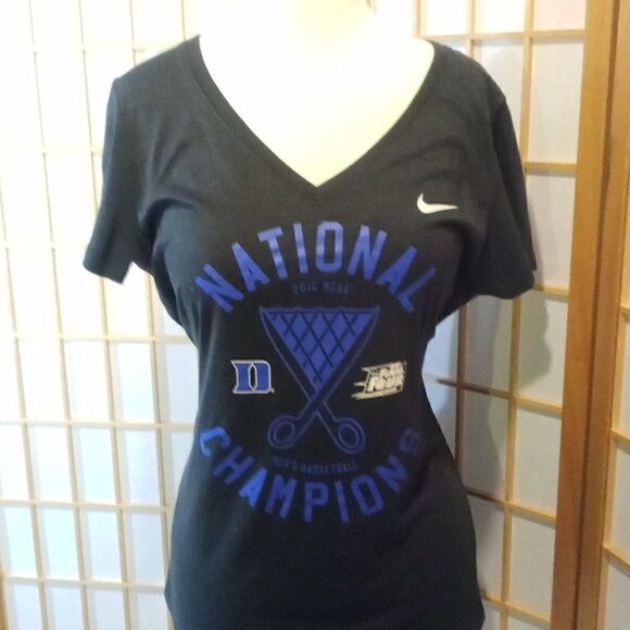 Nike Lg Duke 2015 Champs T-shirt - Picture 11 of 13